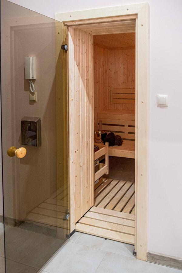 Apartament Stawowa Premium - 69 M2 With Sauna And Private Garage