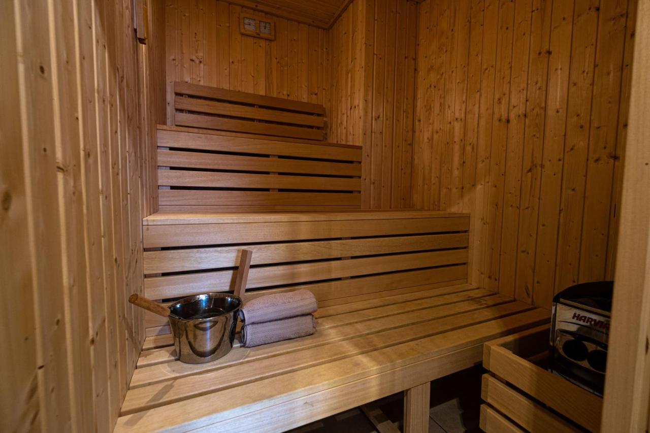 Apartament Stawowa Premium - 69 M2 With Sauna And Private Garage *
