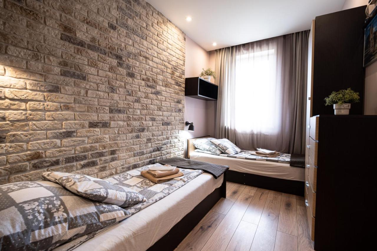 Apartament Stawowa Premium - 69 M2 With Sauna And Private Garage