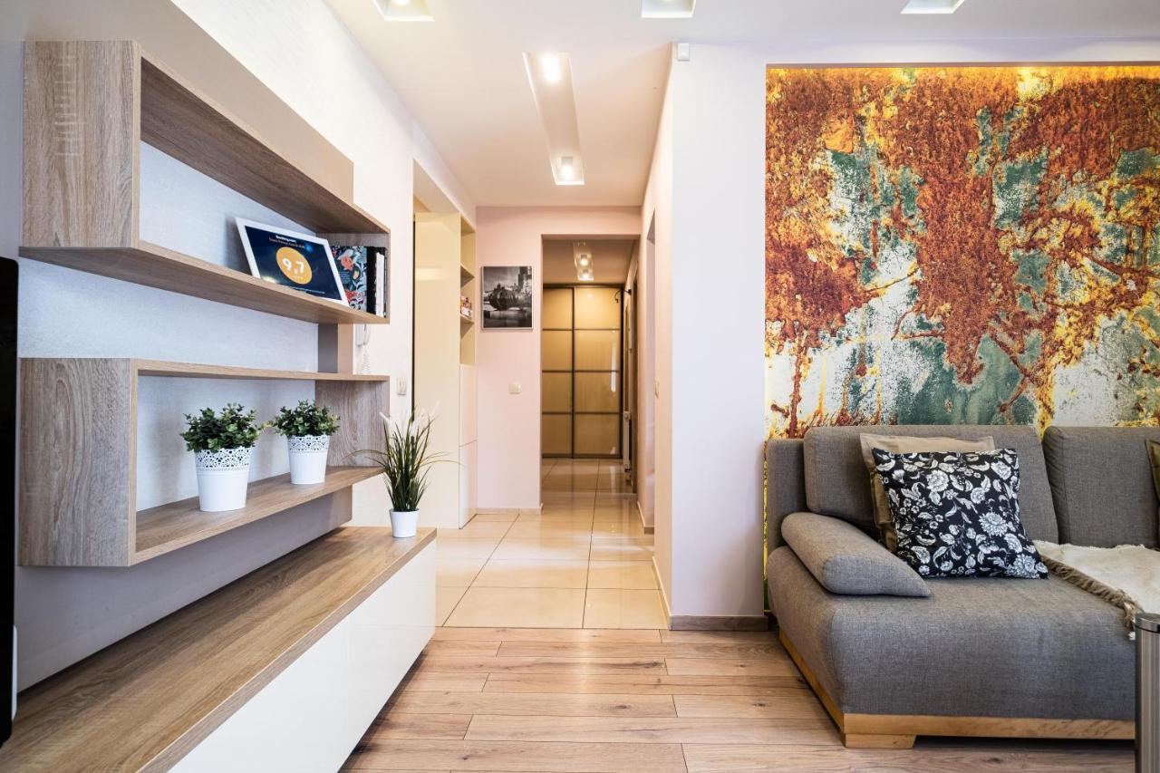 Stawowa Premium - 69 M2 With Sauna And Private Garage Apartament *
