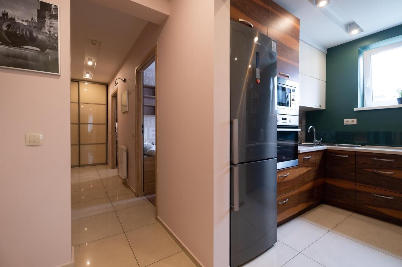 Stawowa Premium - 69 M2 With Sauna And Private Garage Apartament *