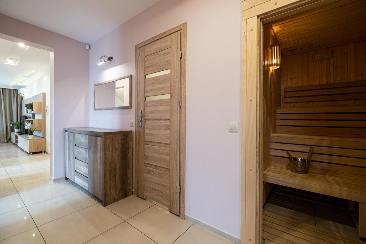 Stawowa Premium - 69 M2 With Sauna And Private Garage Apartament *