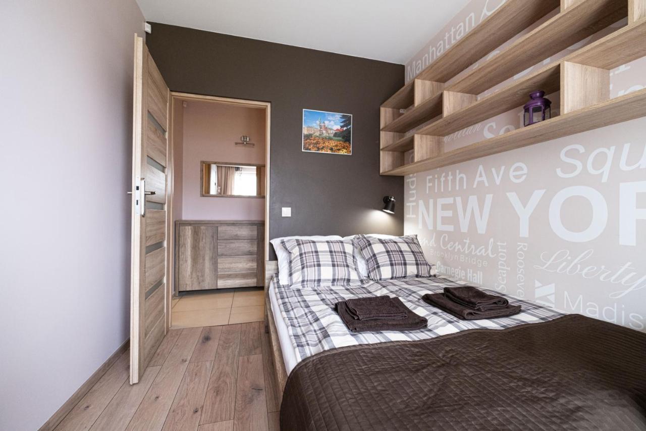 Apartament Stawowa Premium - 69 M2 With Sauna And Private Garage Kraków