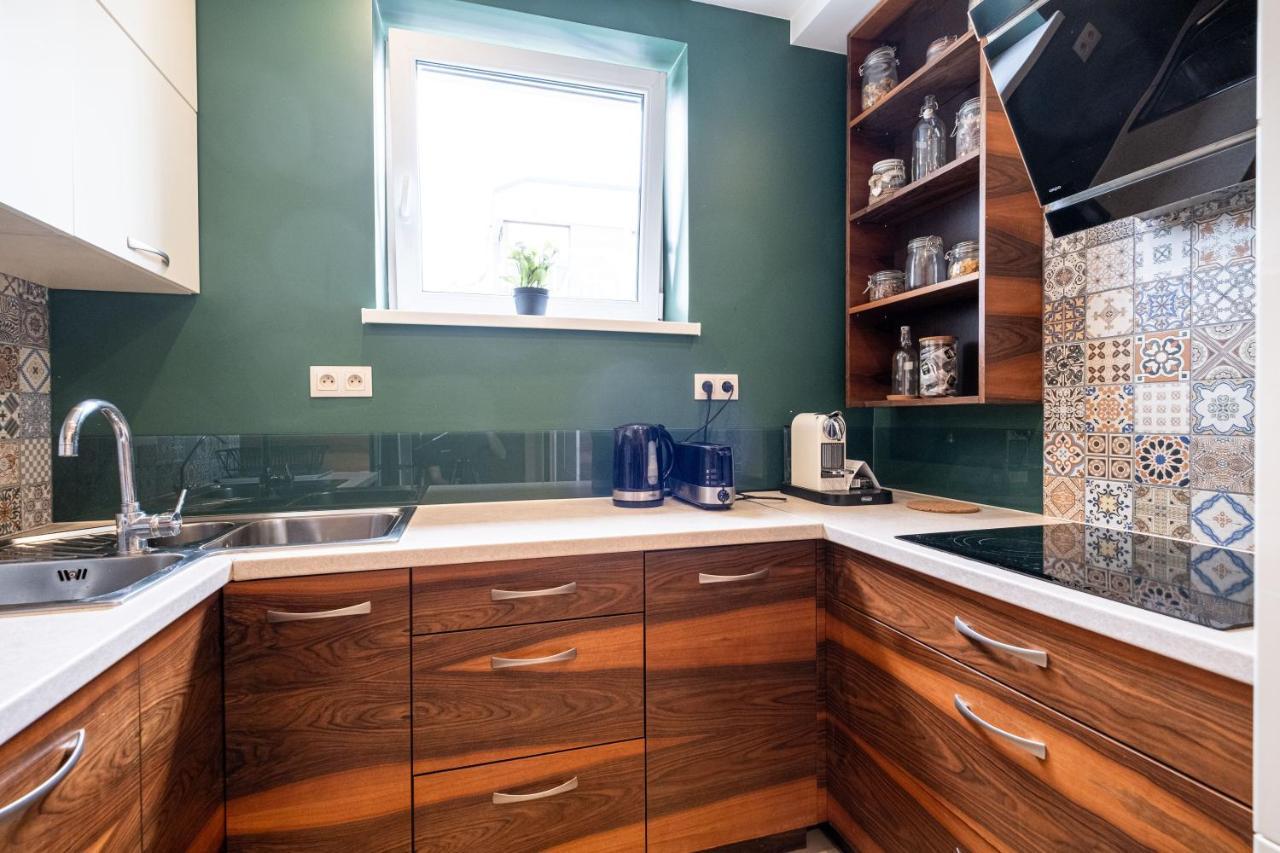 Apartament Stawowa Premium - 69 M2 With Sauna And Private Garage