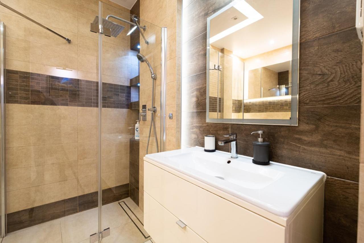 Apartament Stawowa Premium - 69 M2 With Sauna And Private Garage