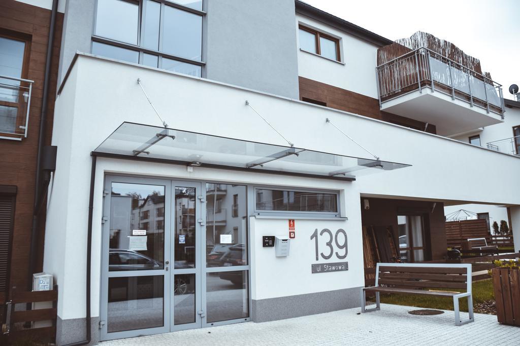 Apartament Stawowa Premium - 69 M2 With Sauna And Private Garage *