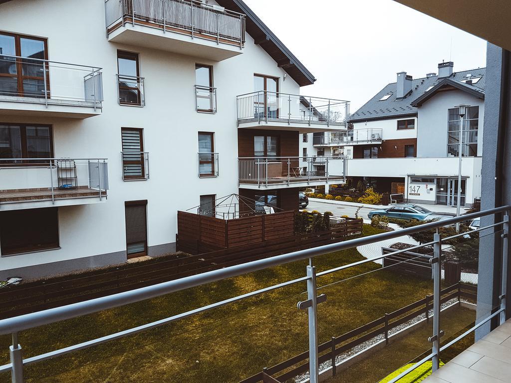 Stawowa Premium - 69 M2 With Sauna And Private Garage * Kraków
