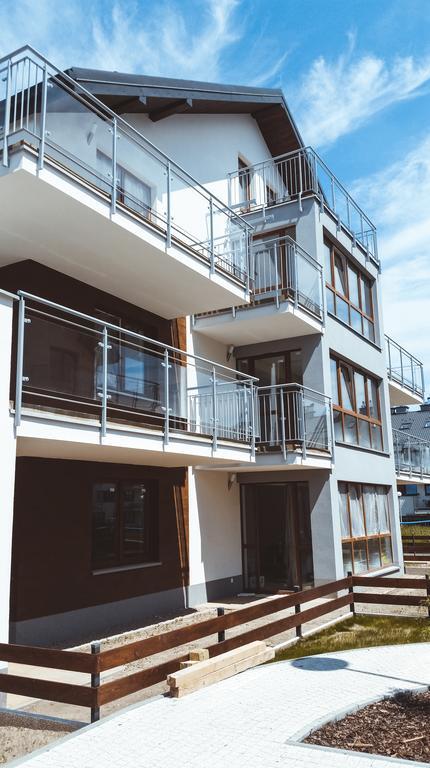 Apartament Stawowa Premium - 69 M2 With Sauna And Private Garage