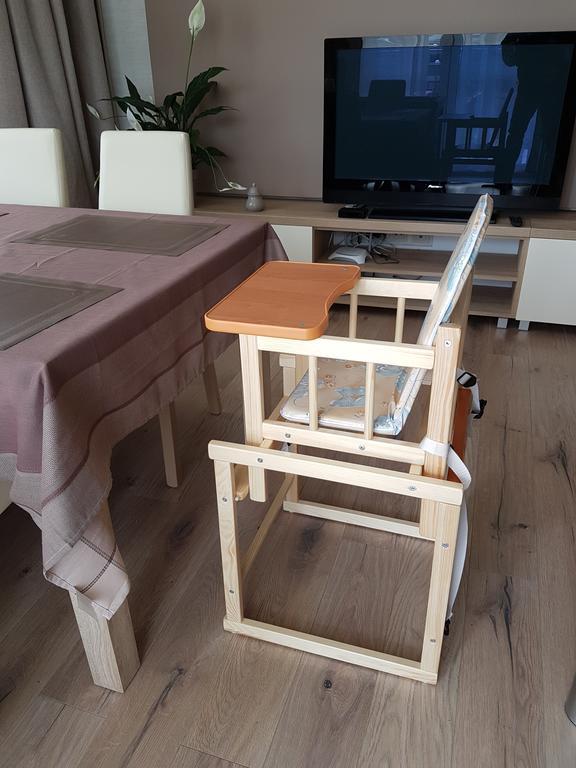 Stawowa Premium - 69 M2 With Sauna And Private Garage Apartament Kraków