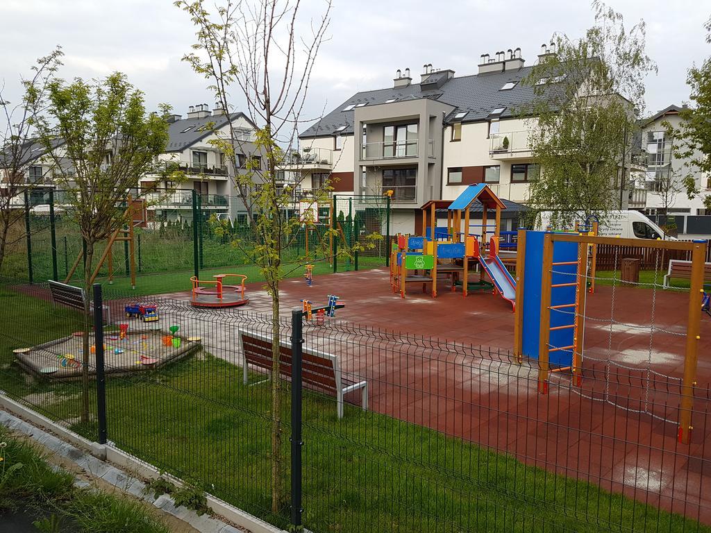 Apartament Stawowa Premium - 69 M2 With Sauna And Private Garage Kraków